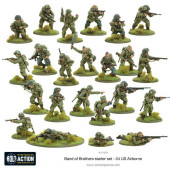 "Band of Brothers". Bolt Action Starter Set. (Castellano).