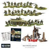 "Band of Brothers". Bolt Action Starter Set. (Castellano).