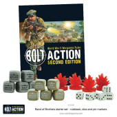 "Band of Brothers". Bolt Action Starter Set. (Castellano).