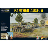 Panther Ausf A. Bolt Action.