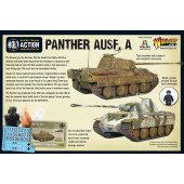 Panther Ausf A. Bolt Action.