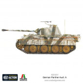 Panther Ausf A. Bolt Action.