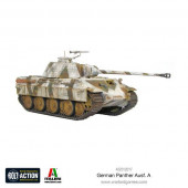 Panther Ausf A. Bolt Action.