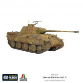 Panther Ausf A. Bolt Action.