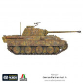 Panther Ausf A. Bolt Action.