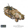 Sd.Kfz 251 C Hanomag. Bolt Action.