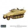 Sd.Kfz 251/9 Ausf D (Stummel). Bolt Action.