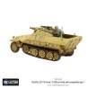 Semioruga Sd.Kfz 251/9 Ausf D (Stummel). Bolt Action.