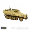 Sd.Kfz 251/9 Ausf D (Stummel). Bolt Action.