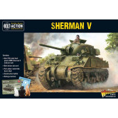 Sherman V. Bolt Action.