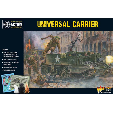 Transportador universal. Bolt Action.