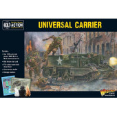 Transportador universal. Bolt Action.