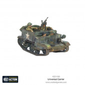 Universal carrier. Bolt Action.