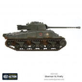 Sherman Firefly Vc.. Bolt Action.