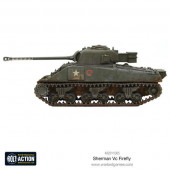 Sherman Firefly Vc.. Bolt Action.