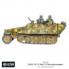 Sd.Kfz 251/16 Flammpanzerwagen. Bolt Action.