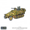 Sd.Kfz 251/16 Flammpanzerwagen. Bolt Action.