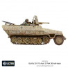 Sd.Kfz 251/10 ausf D (37mm Pak) Half-track. Bolt Action.