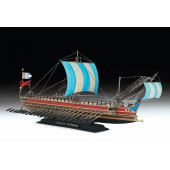 Trireme romana.