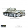 Tanque mediano T34 / 76. Bolt Action.