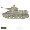 T34/76 Medium Tank. Bolt Action.