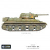 Tanque mediano T34 / 76. Bolt Action.