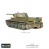 Tanque mediano T34 / 76. Bolt Action.