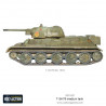 T34/76 Medium Tank. Bolt Action.