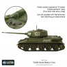 Tanque mediano T-34/85. Bolt Action.