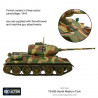 Tanque mediano T-34/85. Bolt Action.