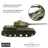 Tanque mediano T-34/85. Bolt Action.