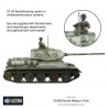 T-34/85 Medium Tank. Bolt Action.