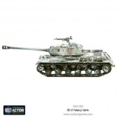 IS-2 Heavy Tank. Bolt Action.