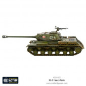 Tanque pesado IS-2.. Bolt Action.