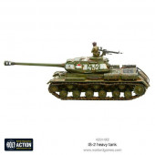 IS-2 Heavy Tank. Bolt Action.