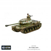 IS-2 Heavy Tank. Bolt Action.