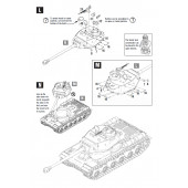 IS-2 Heavy Tank. Bolt Action.