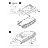 IS-2 Heavy Tank. Bolt Action.