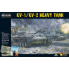 Tanque pesado KV1/2. Bolt Action.