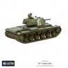 Tanque pesado KV1/2. Bolt Action.