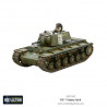 Tanque pesado KV1/2. Bolt Action.