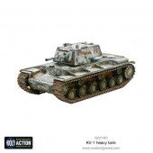 KV 1/2 Heavy Tank. Bolt Action.