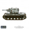 KV 1/2 Heavy Tank. Bolt Action.