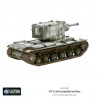 Tanque pesado KV1/2. Bolt Action.