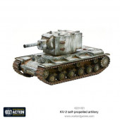 Tanque pesado KV1/2. Bolt Action.