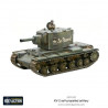 KV 1/2 Heavy Tank. Bolt Action.