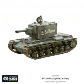 KV 1/2 Heavy Tank. Bolt Action.