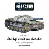 Stug III Ausf G o StuH-42. Bolt Action.