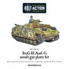 Stug III Ausf G o StuH-42. Bolt Action.