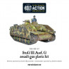 Stug III Ausf G o StuH-42. Bolt Action.